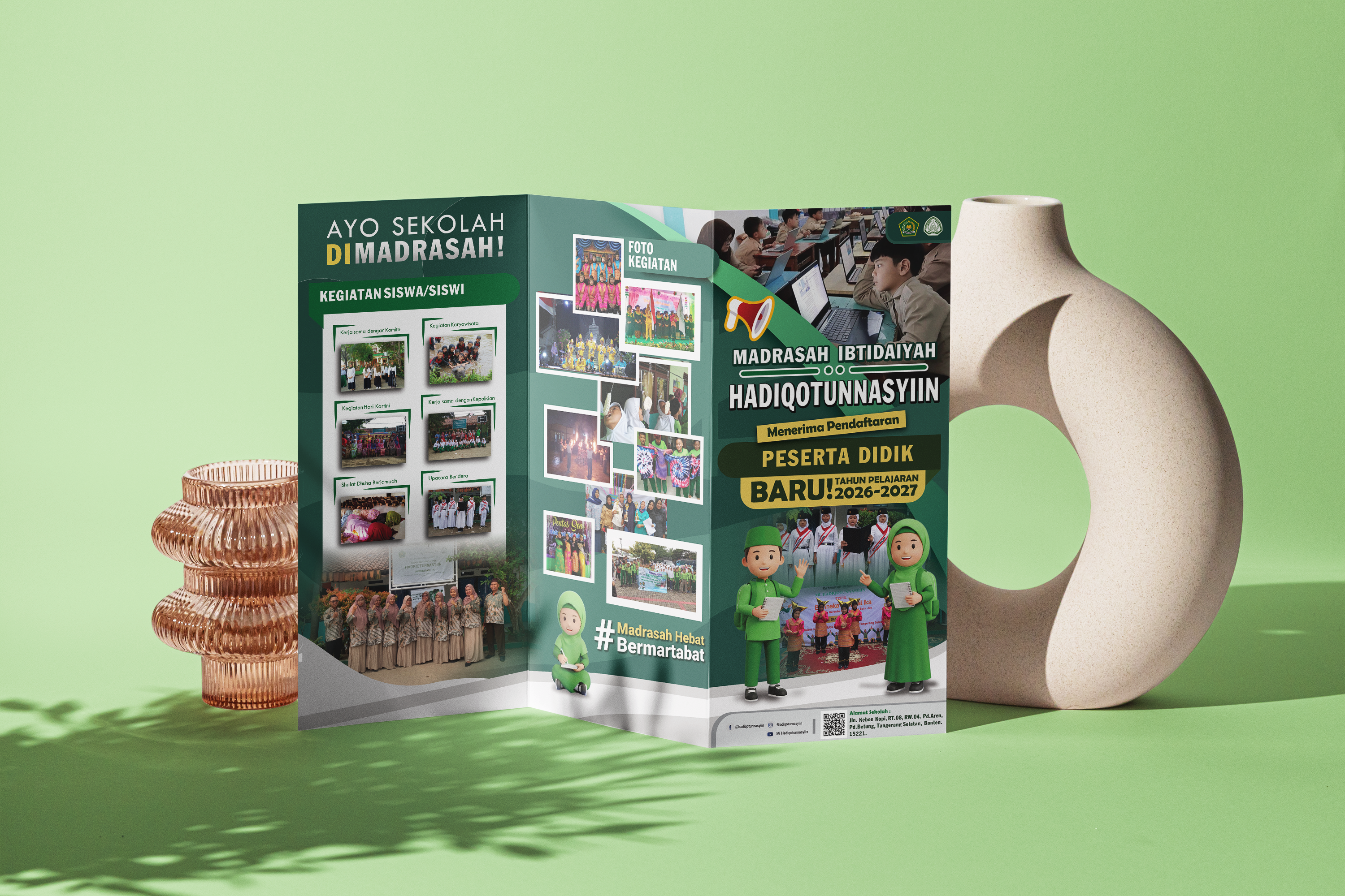Project School Brochure